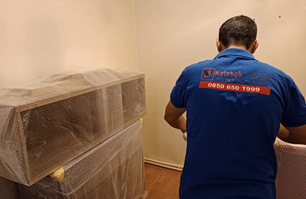 VIP ambalajlama ve paketleme sistemleri Etiler Lojistik